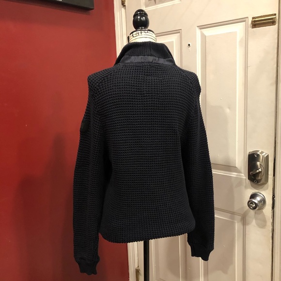 G RAW SWEATER - Picture 3 of 8